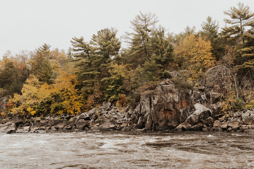 travelers stories about River in Taylors Falls, United States