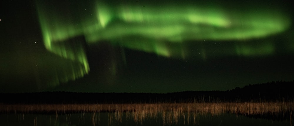 aurora borealis screengrab