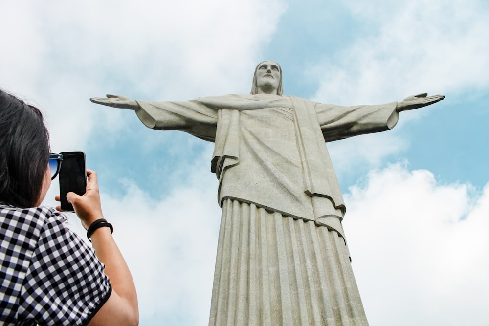 Christus der Erlöser, Rio Brasilien