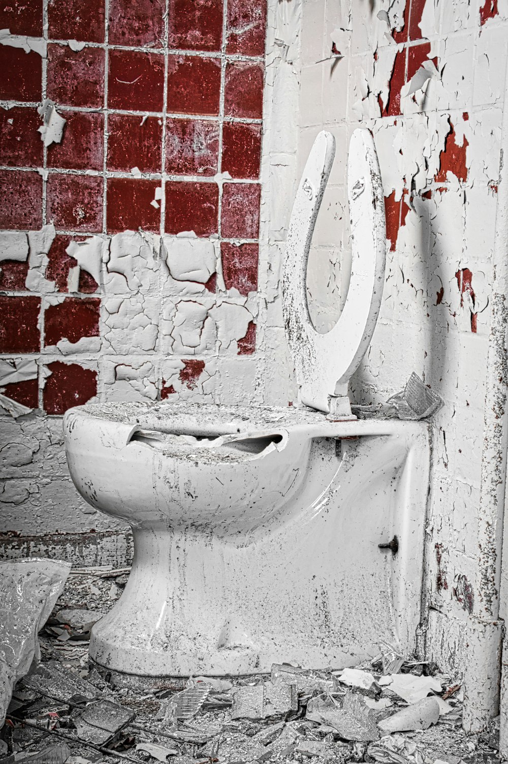 Foto Vaso sanitário de porcelana branca quebrado – Imagem de Bowmanville  grátis no Unsplash