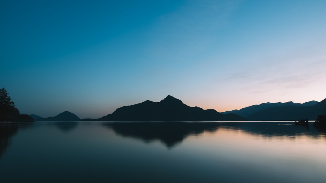 Lake photo spot Porteau Cove Provincial Park Coquitlam