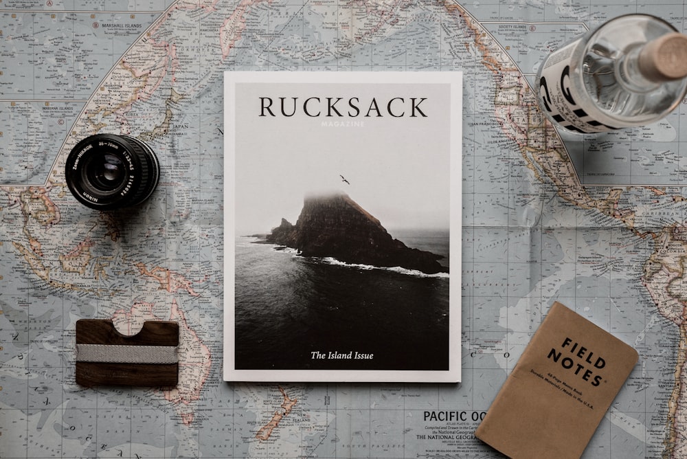 Rucksack book