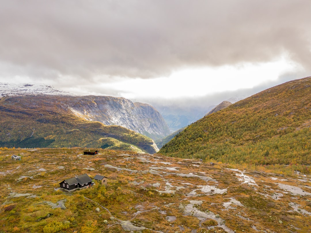 Tundra photo spot Unnamed Road Hardangervidda National Park