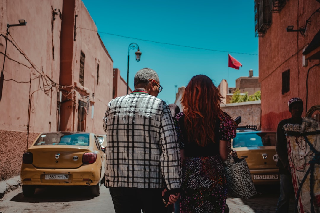 travelers stories about Town in Marrakech, Morocco