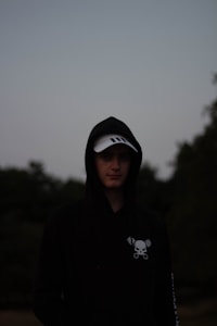 Midnight Tide Hoodie