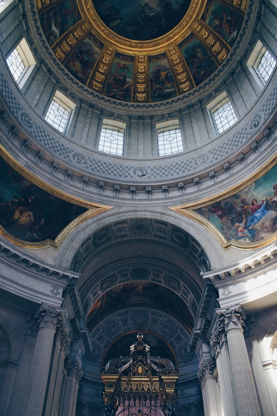 Les Invalides things to do in Arc de Triomphe du Carrousel