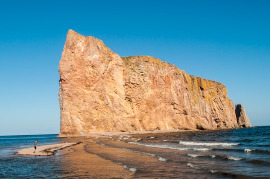 Percé Rock things to do in Gaspé