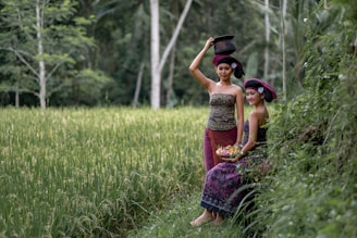woman carrying clay pot