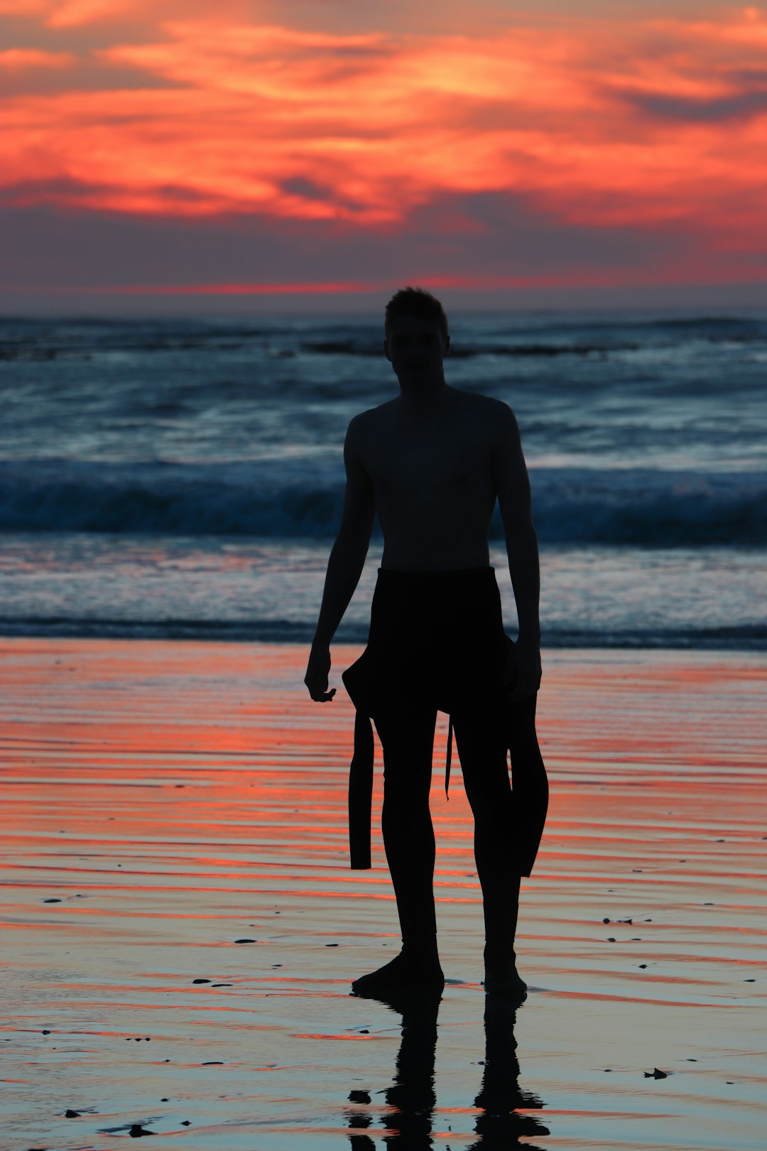 travelers stories about Beach in Melkbosstrand, South Africa