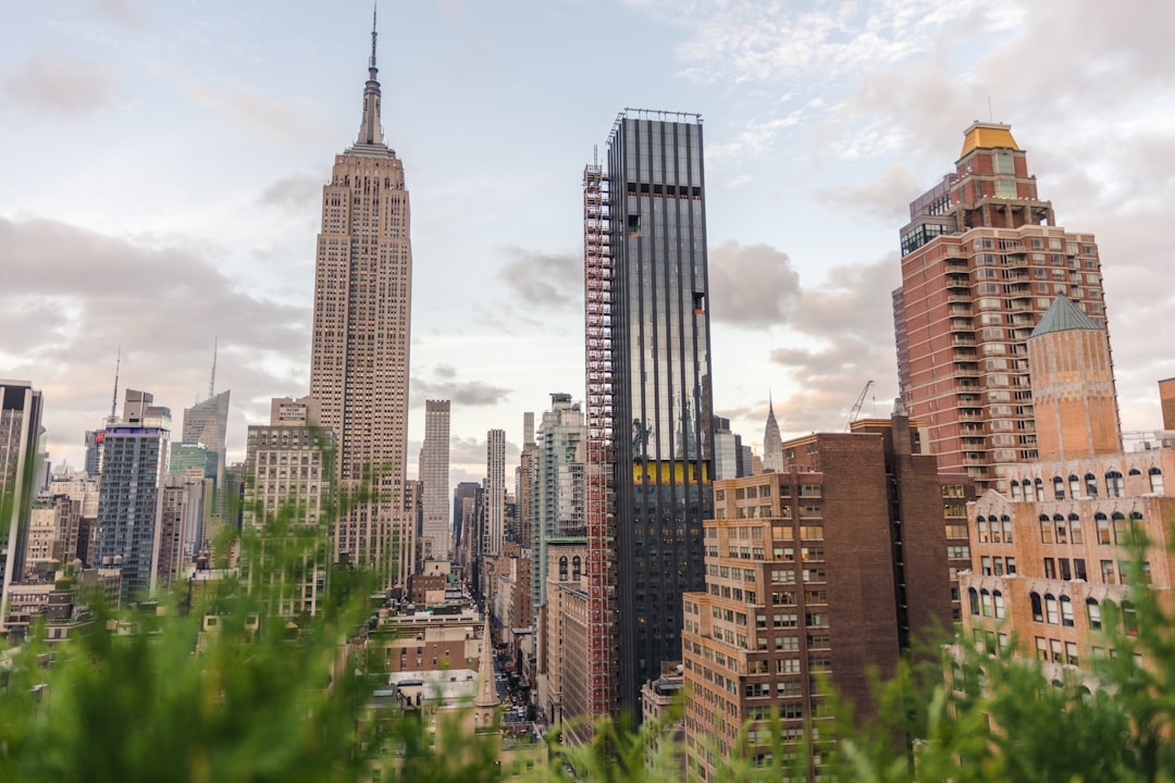 Skyline photo spot 11 W 27th St Empire State Building