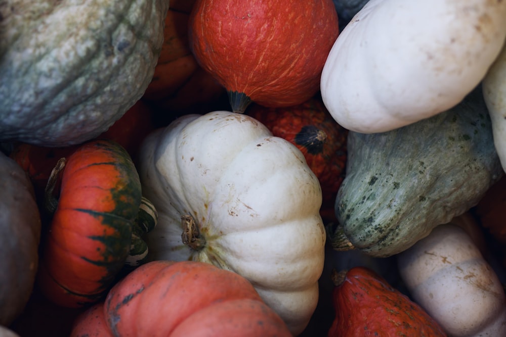 bunch of fruits