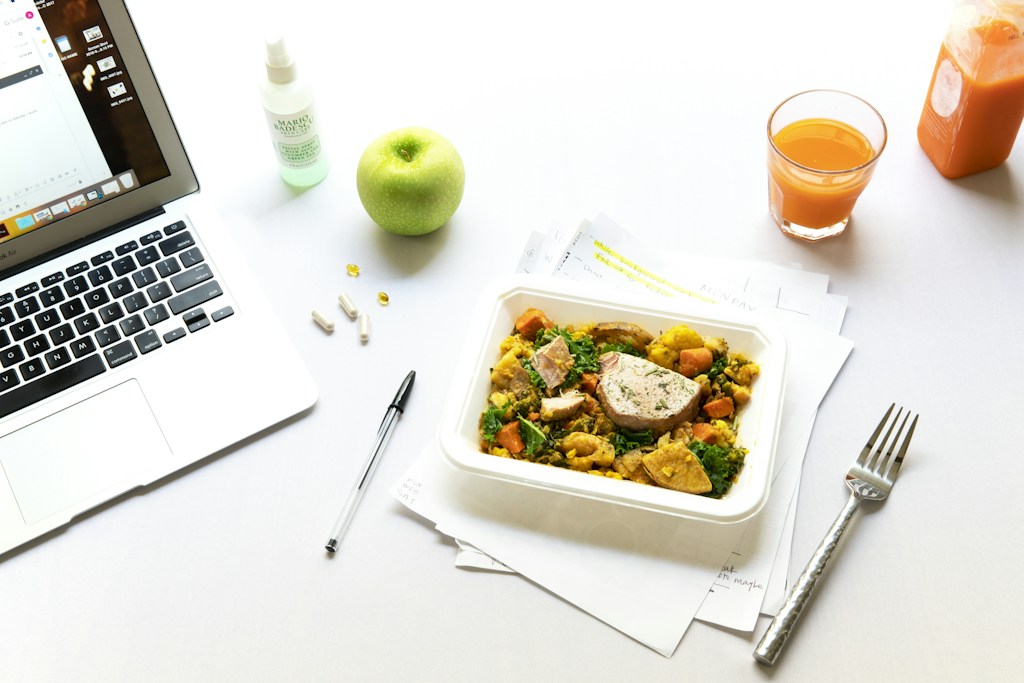 Digital Healthy Eating Guide