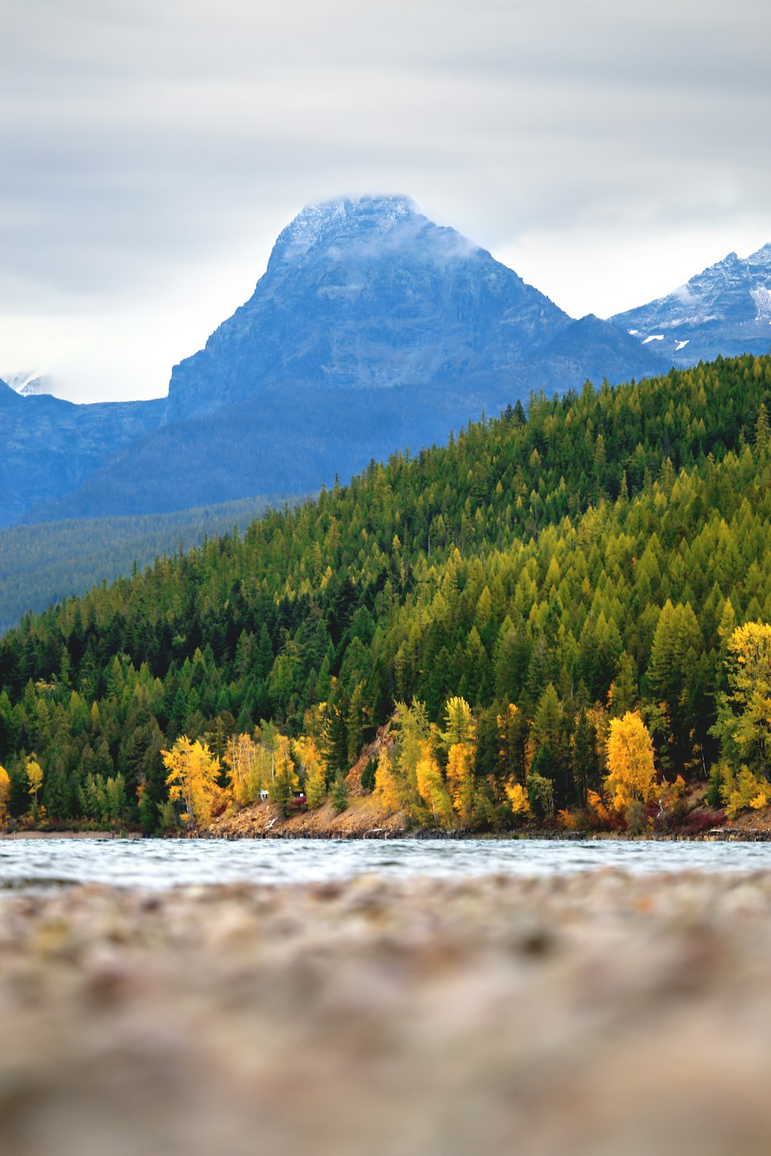 Travel Tips and Stories of Going-to-the-Sun Road in United States