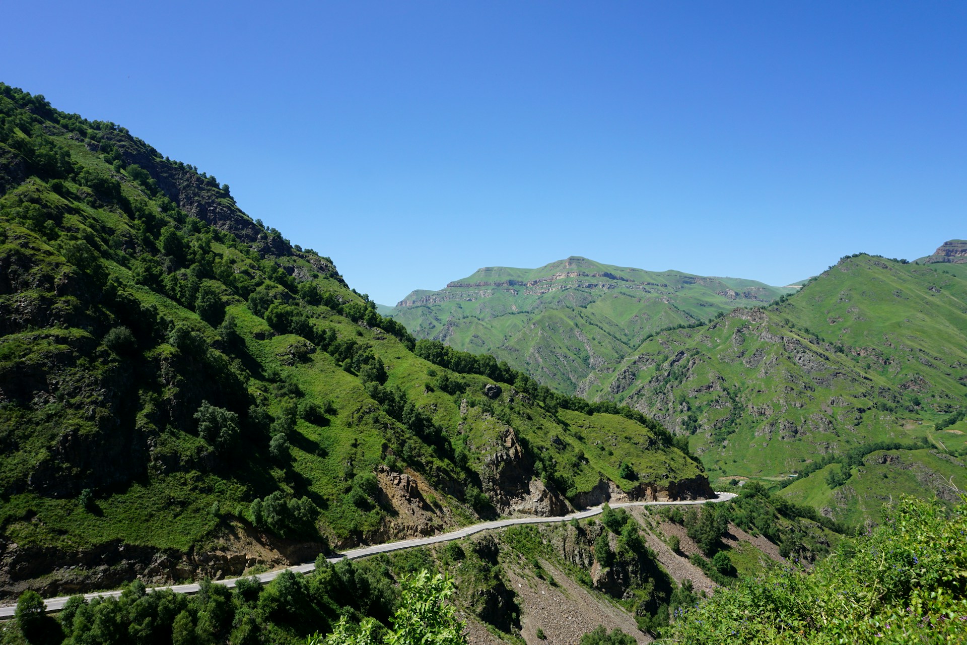 woman wearing yellow long-sleeved dress under white clouds and blue sky during daytime