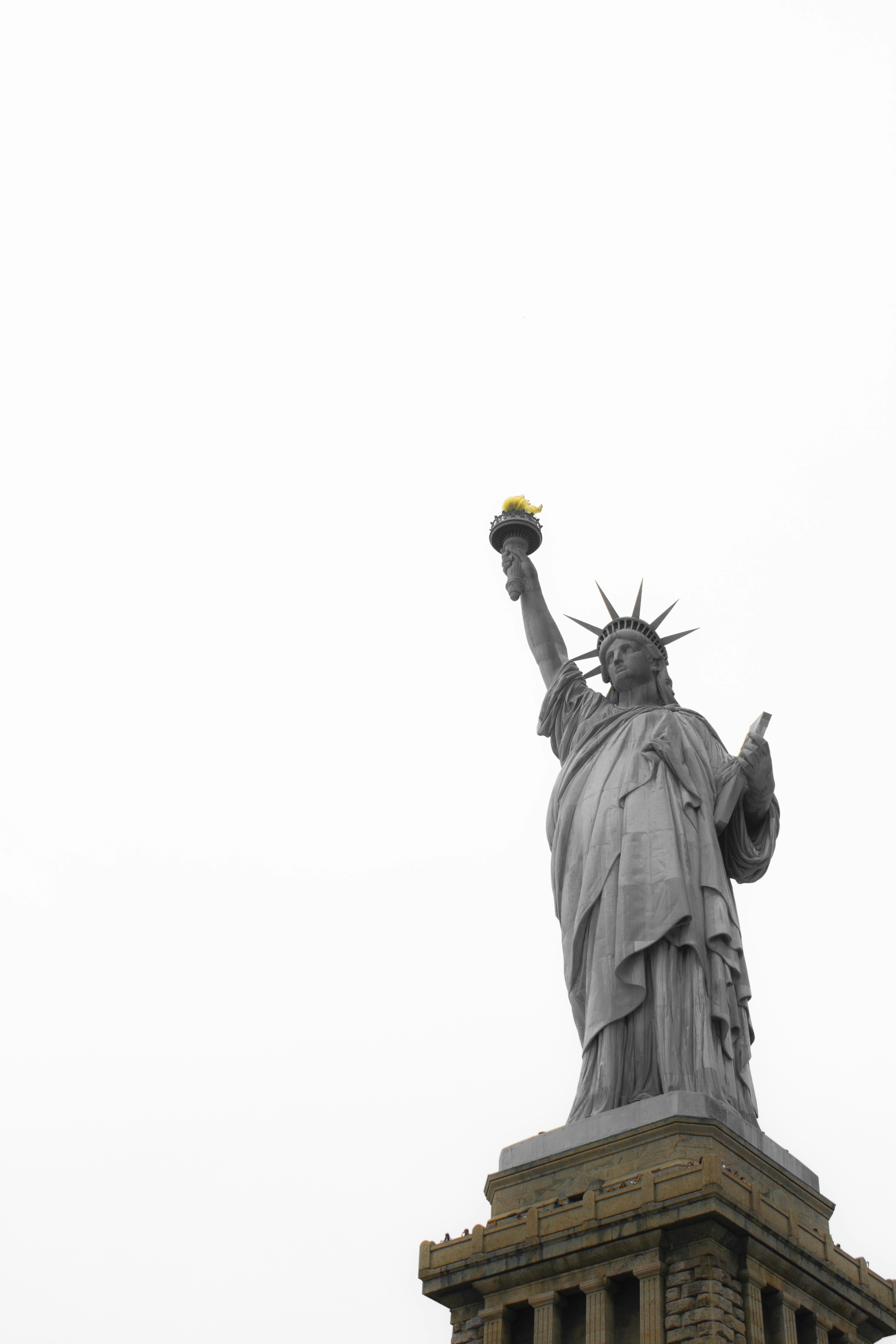 Foto zum Thema Freiheitsstatue, New York Kostenloses Bild zu