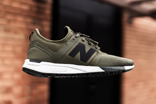 New Balance 990v6 — New Balance · Debut 1982 (990 line)