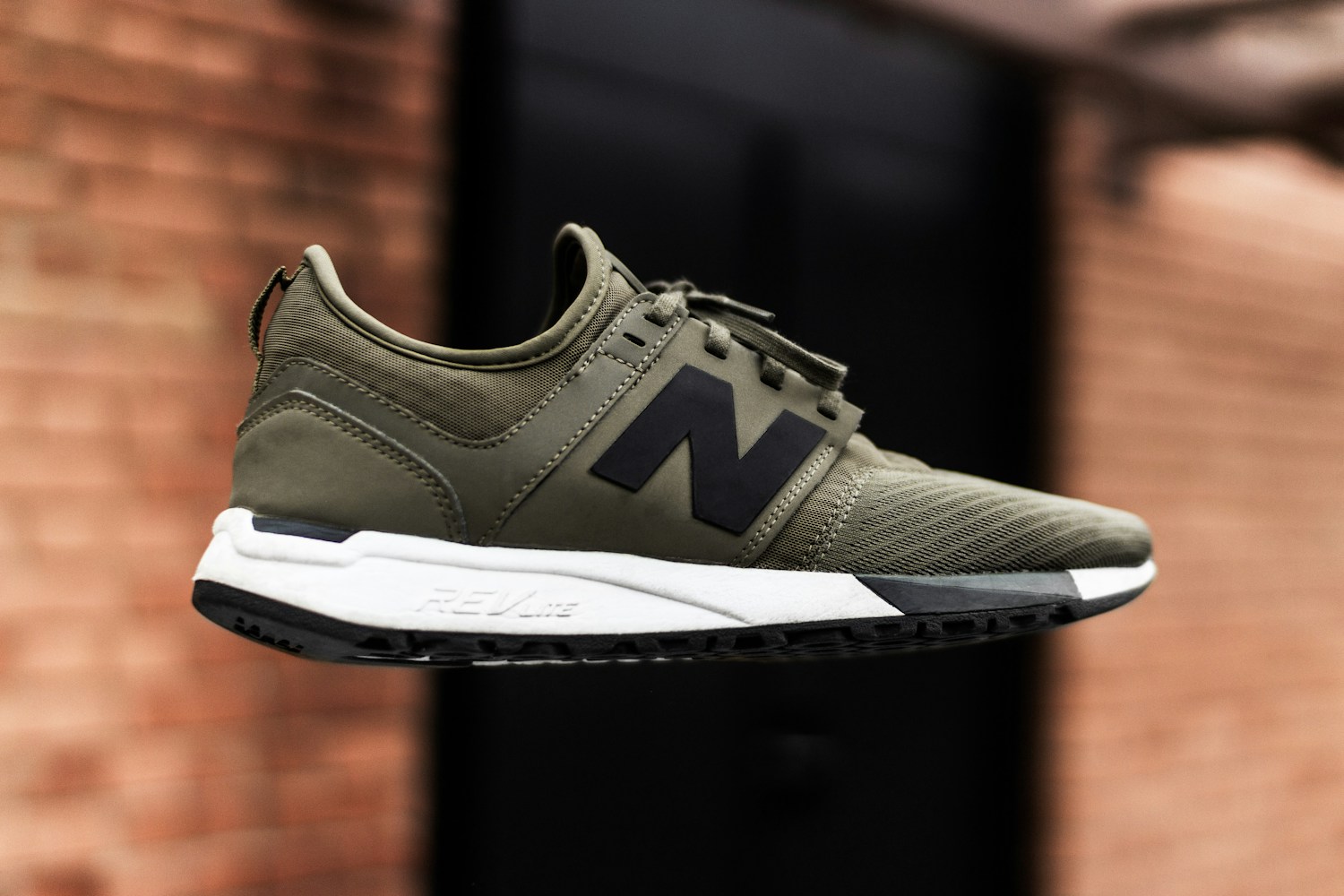 Men's and Women's Shoes Collection