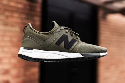New Balance 550 White Grey