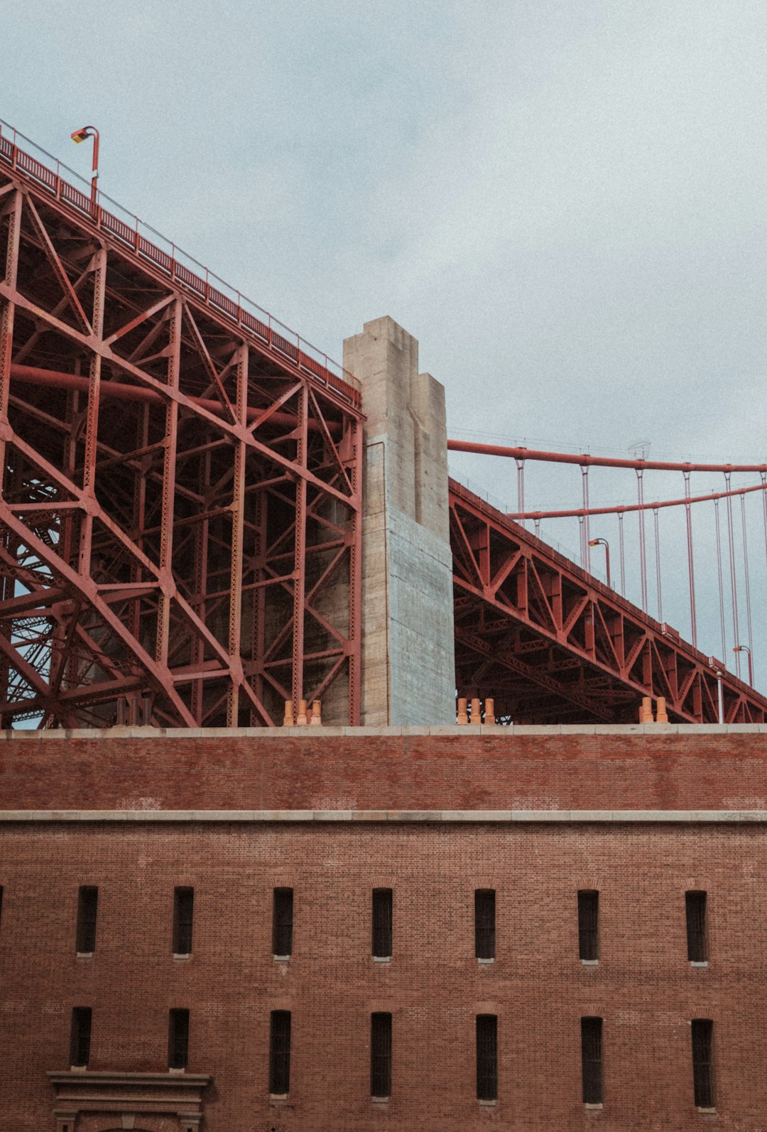 Bridge photo spot Golden Gate Bridge San Francisco