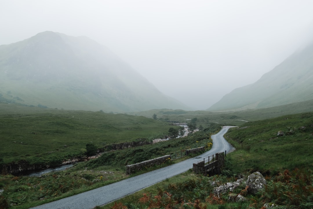 Hill station photo spot Glencoe Highland