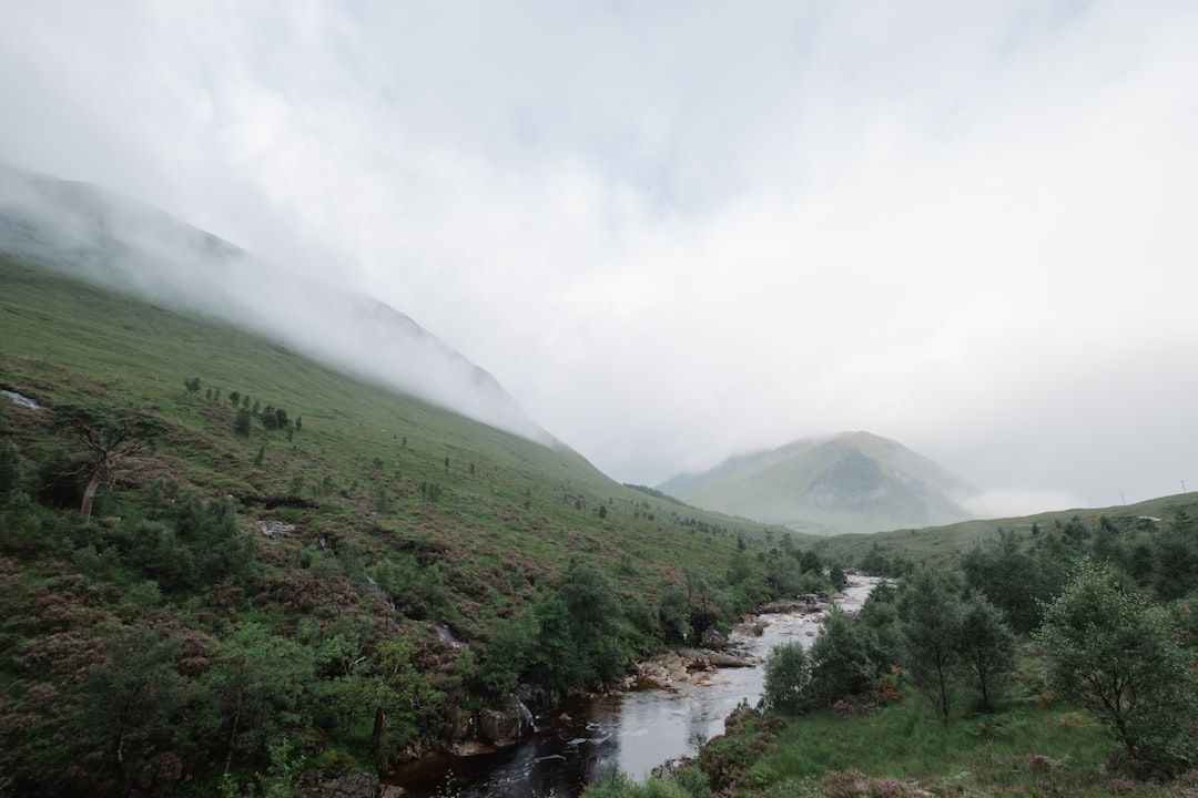 Hill station photo spot Glencoe Ballachulish