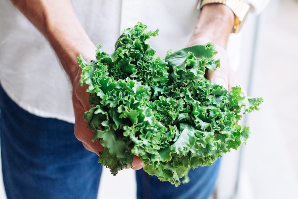 Légumes verts