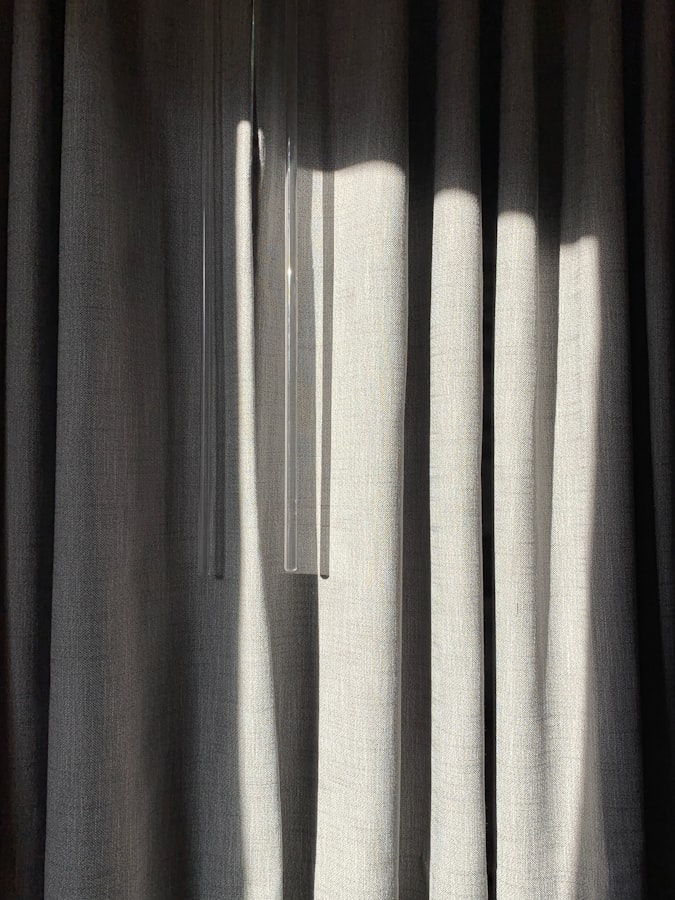 DIY Blackout Curtain | Easy DIY Sewing Projects