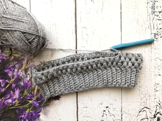 Mini Gift Bag DIY Crochet Pattern | Easy Crochet Patterns For Beginners