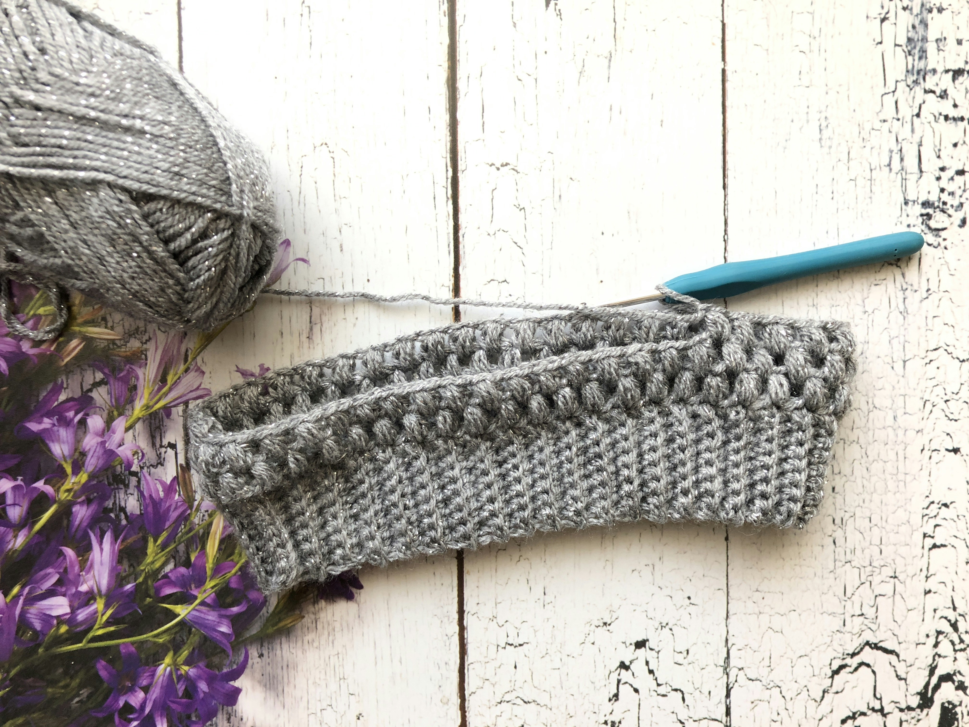 Crochet Tech Editing Services