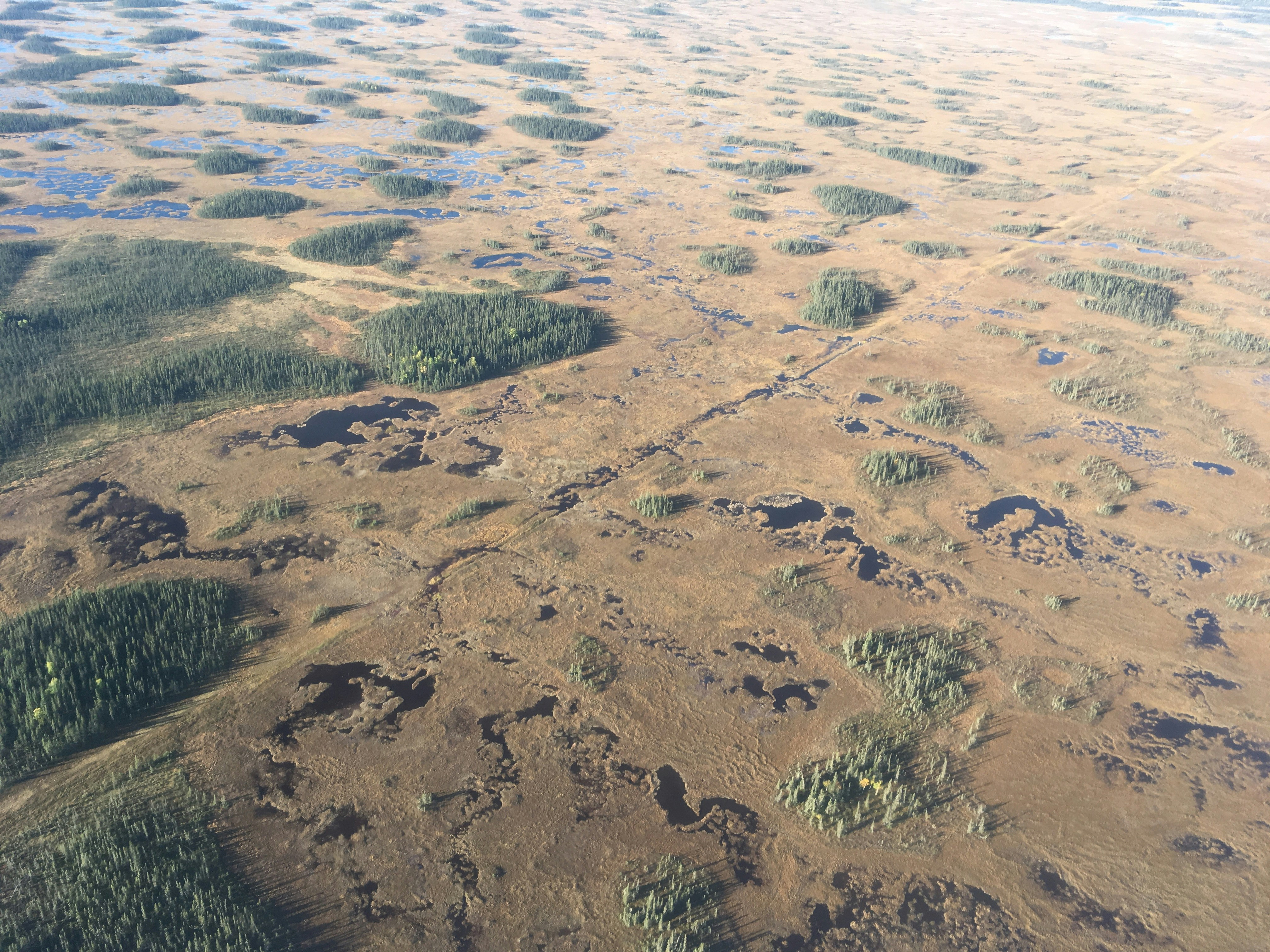 The Economic Price Tag of Thawing Ground (image credits: unsplash)