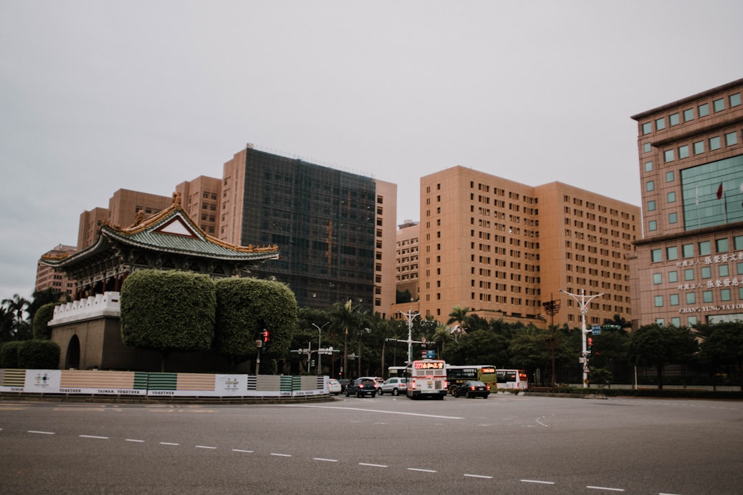 Town photo spot The East Gate Taipei City