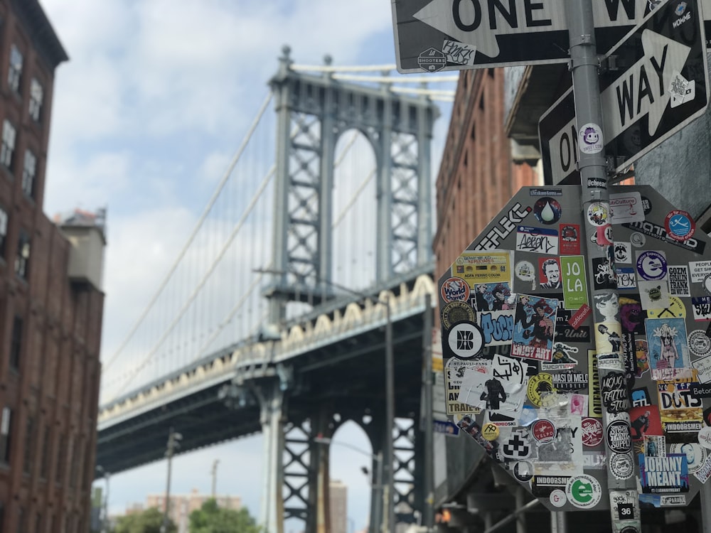 Manhattan Bridge