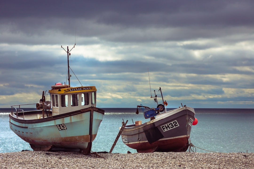 travelers stories about Coast in Sea Hill, United Kingdom