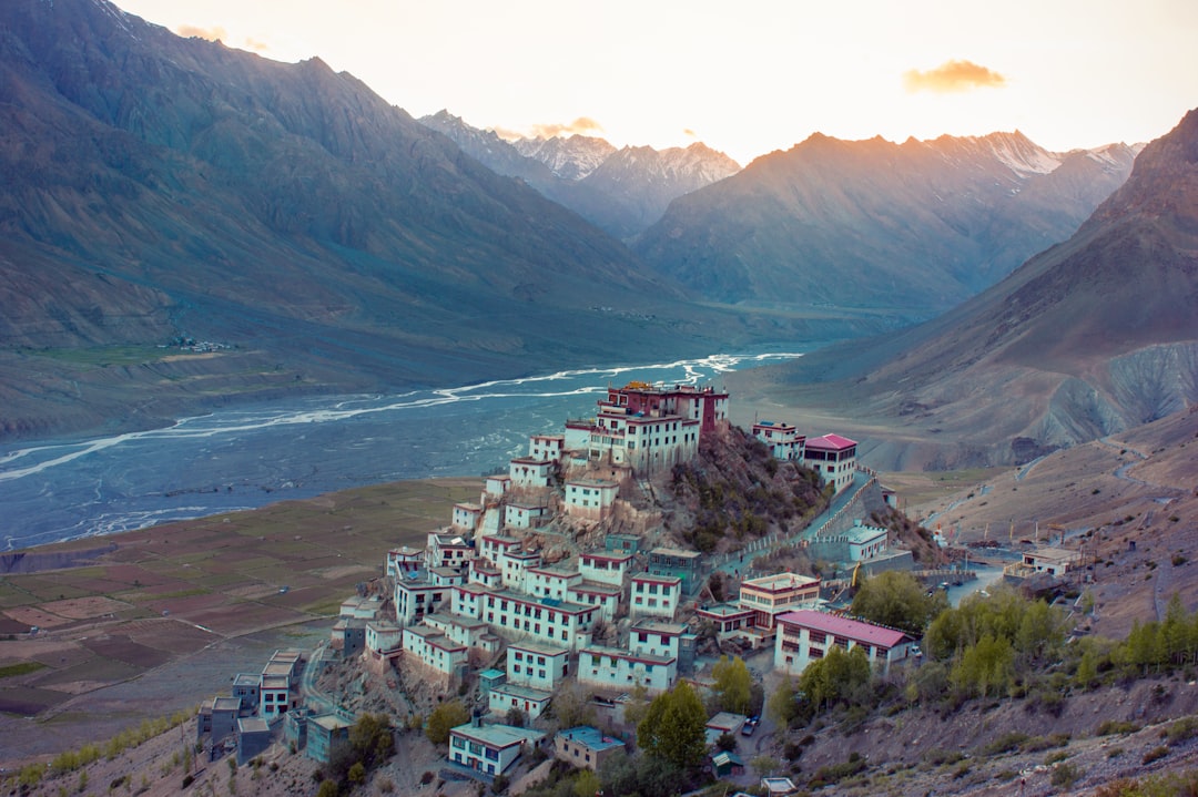 travelers stories about Town in Key Gompa, India