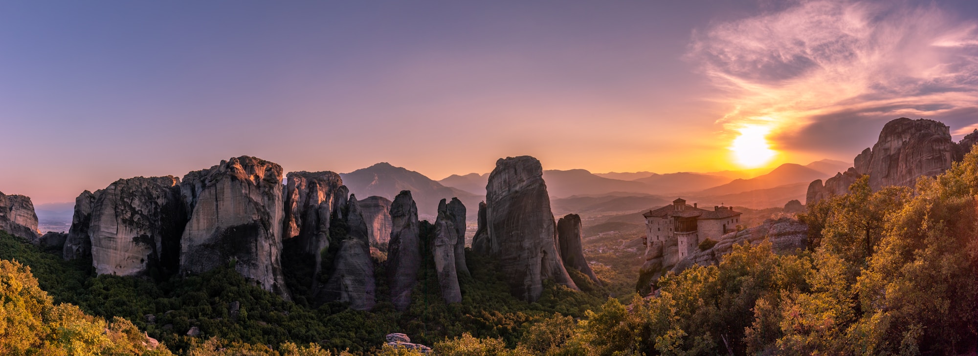 What to see in Meteora: Travel Guide and Tips