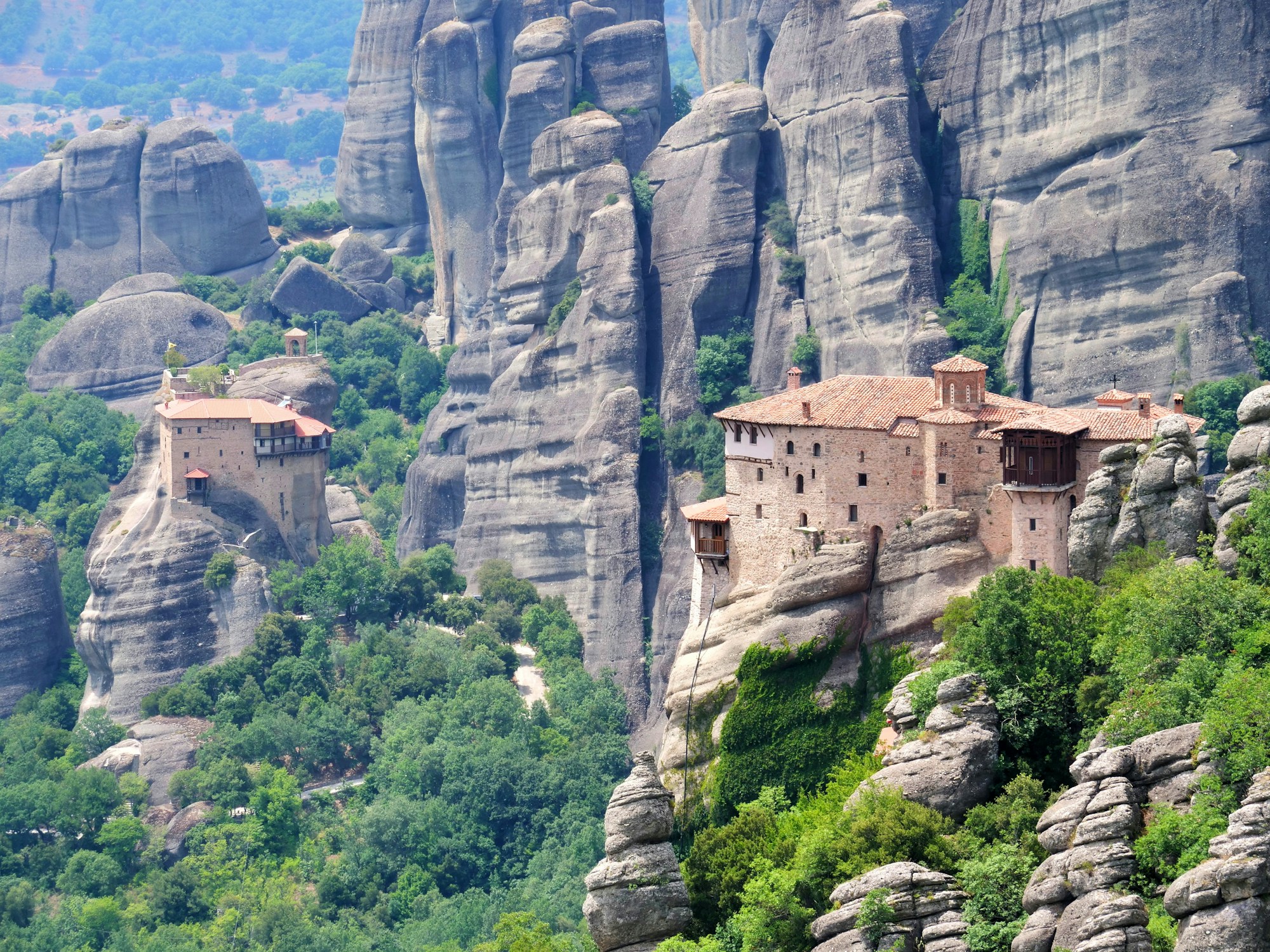Exploring Meteora's Authentic Cuisine