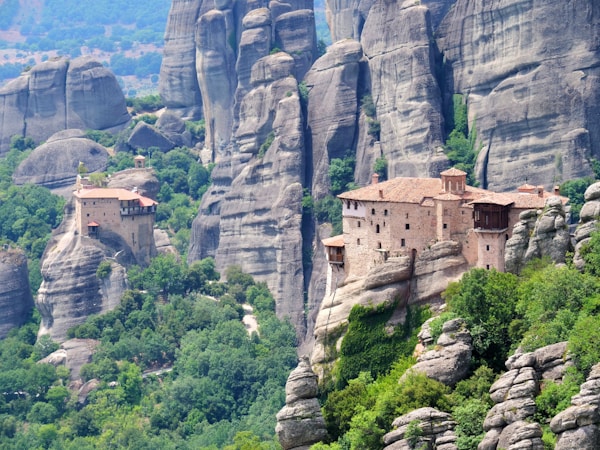 Exploring Meteora's Authentic Cuisine