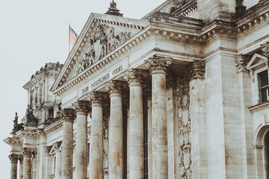 Landmark photo spot Reichstag Building Schloss Charlottenburg (Berlin)