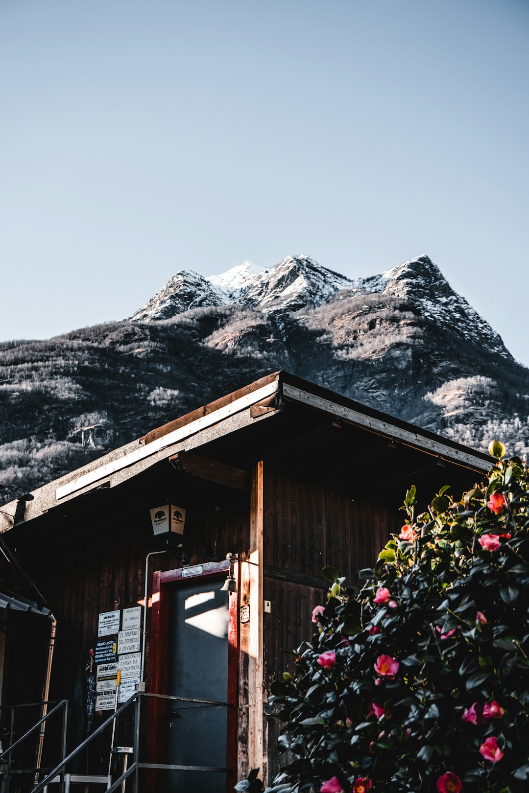 Hill station photo spot Villadossola Brunate