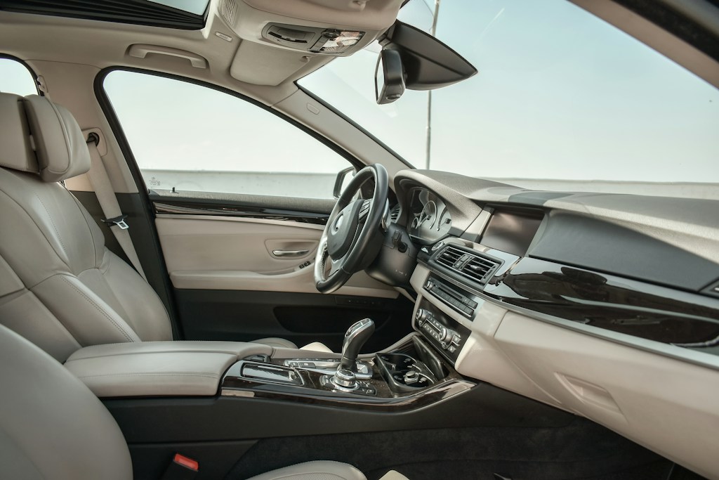 Interior Surface Cleaner