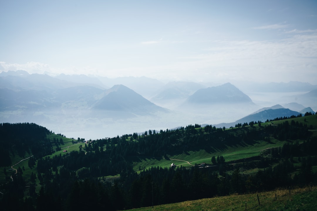 Hill station photo spot Rigi Rigi Kulm