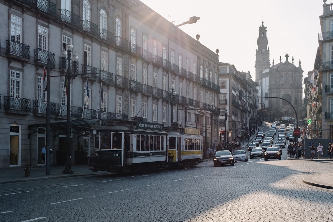 Town photo spot Porto Braga