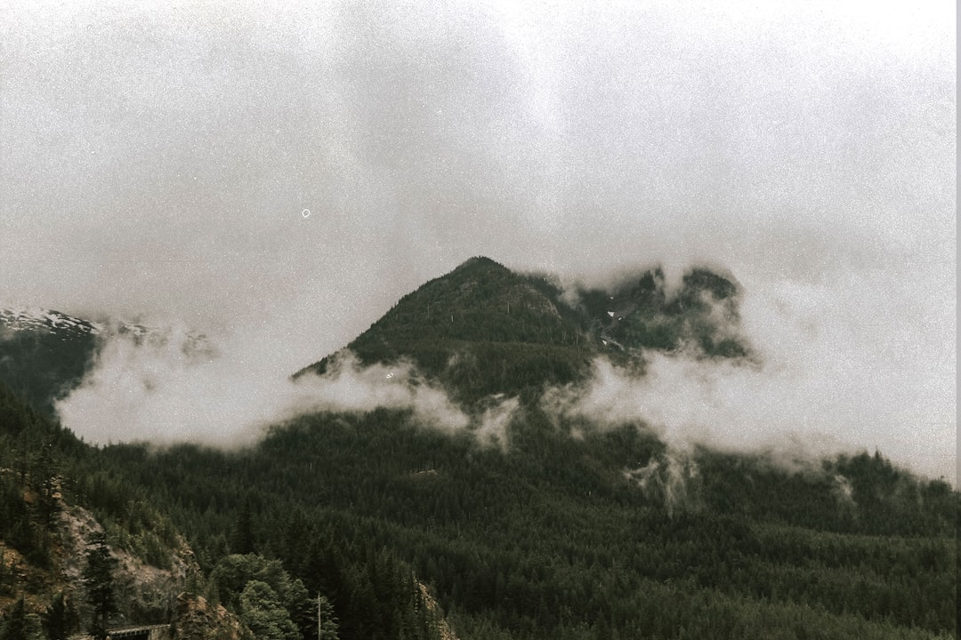 Hill station photo spot North Cascades Scenic Highway Ross Lake National Recreation Area