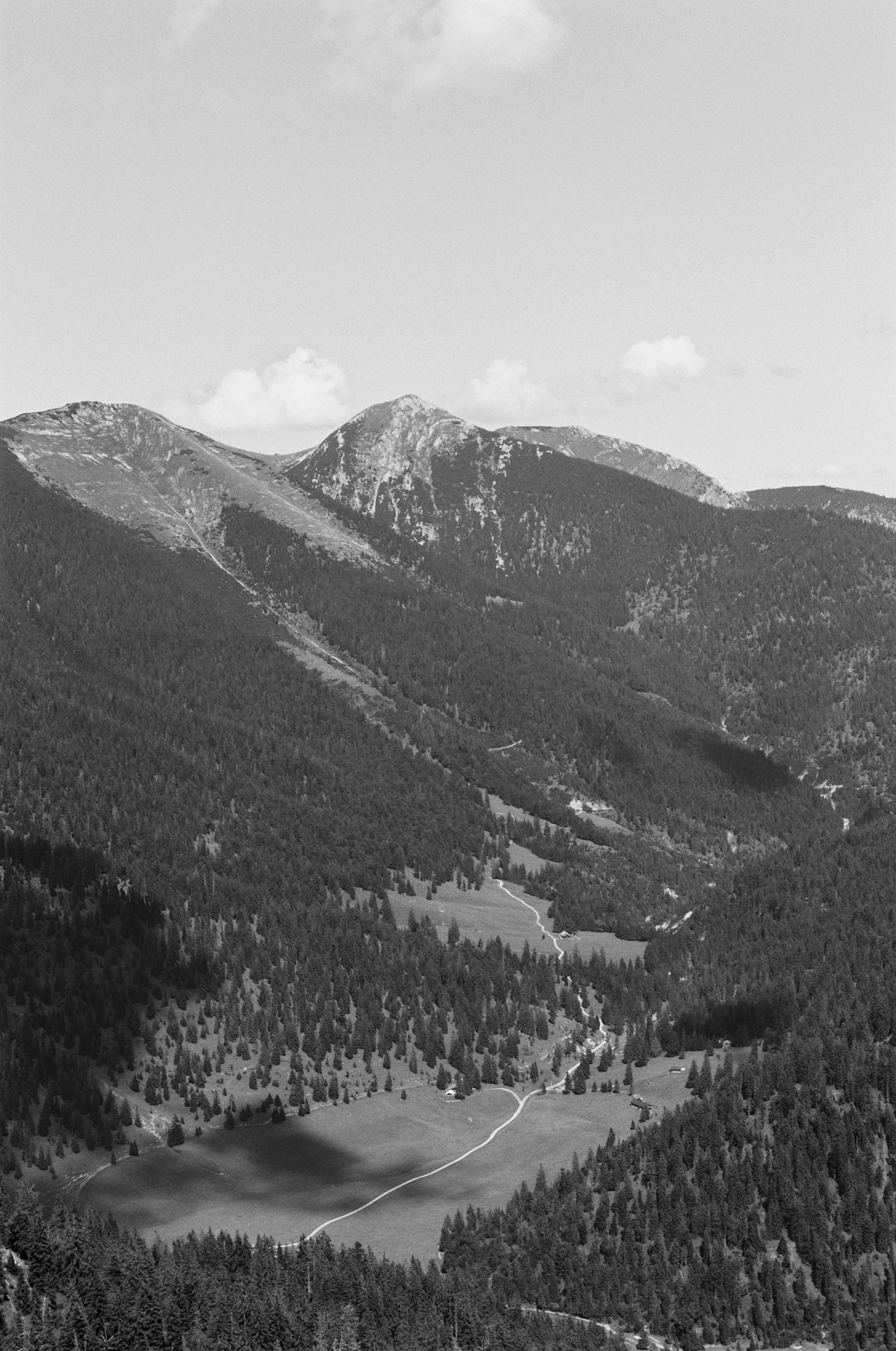 Hill photo spot Wank Oberstaufen