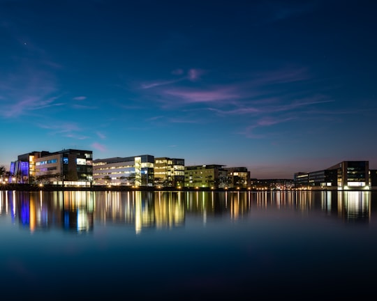 body of water in Sluseholmen Denmark