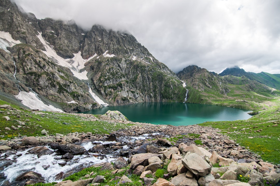 Gadsar Lake