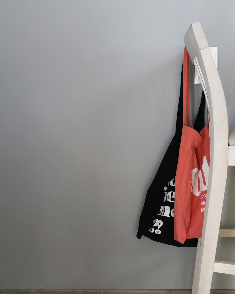 Odd Job Canvas Tote