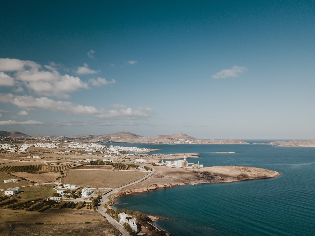 Beach photo spot Unnamed Road Serifos