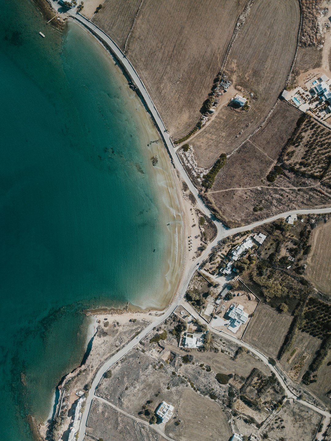 Coast photo spot Unnamed Road Archipel de Santorin