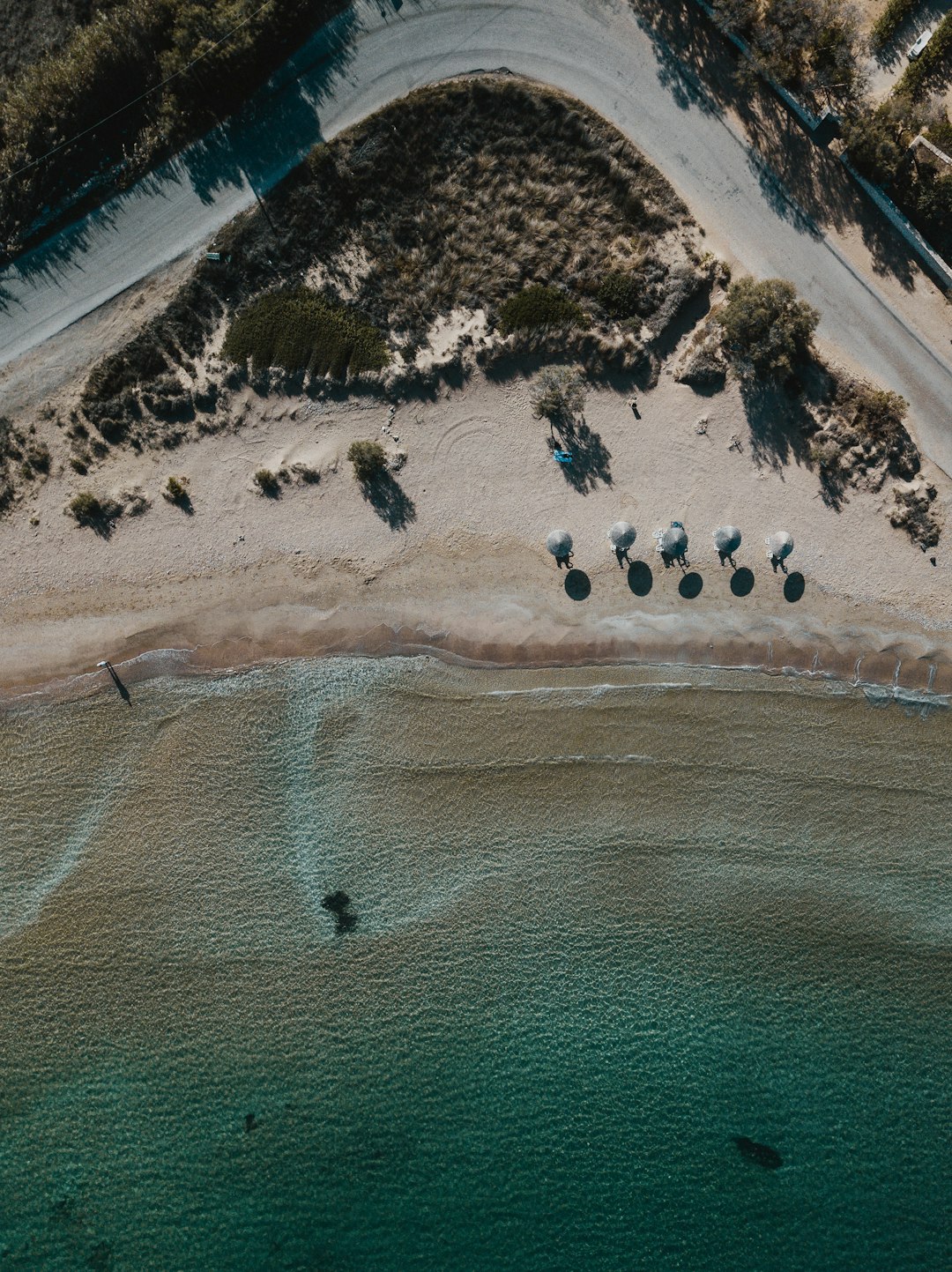 Beach photo spot Unnamed Road Agios Stefanos Beach